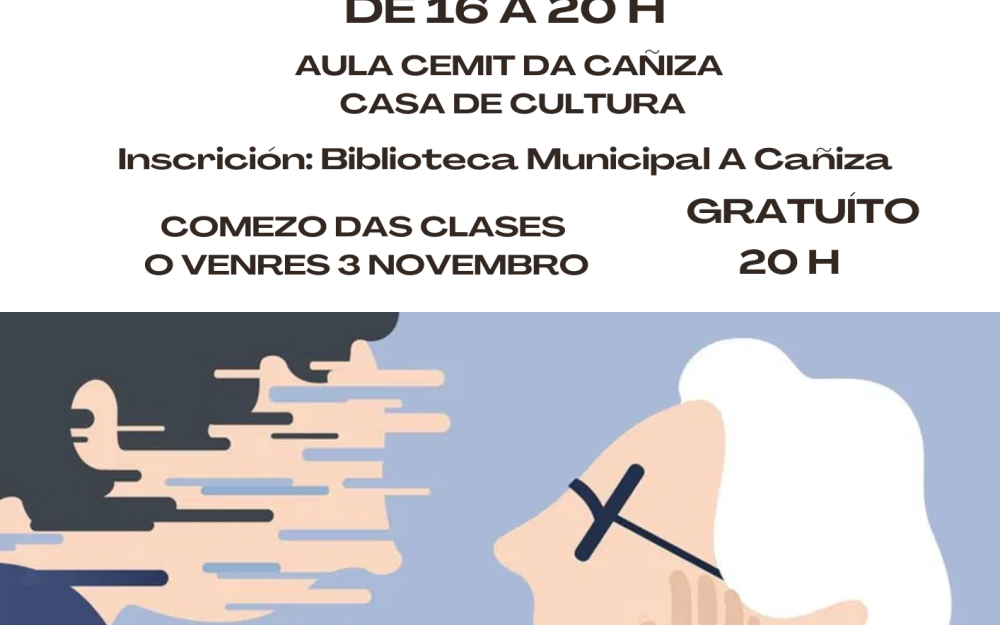 Curso de coidados para a demencia e o alzheimer