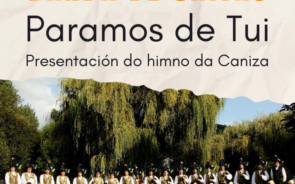 Concerto da Banda de Gaitas Paramos de Tui 