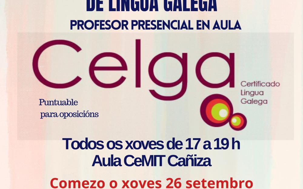 Aulas preparatorias  CELGA 1, 2, 3 e 4 