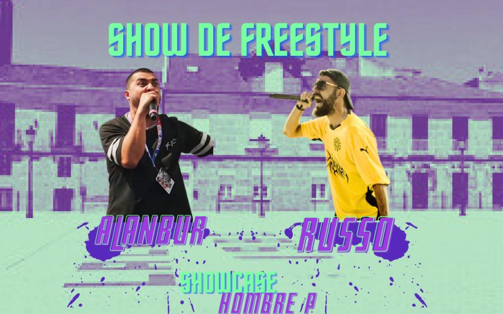 Volven as BATALLAS DE RAP este 17 de agosto da man de HORUSRAP 