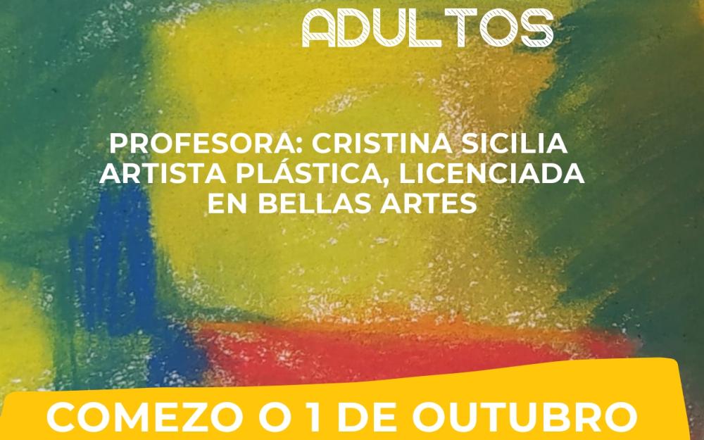 Clases de Pintura para Adultos. Curso 2025/2026