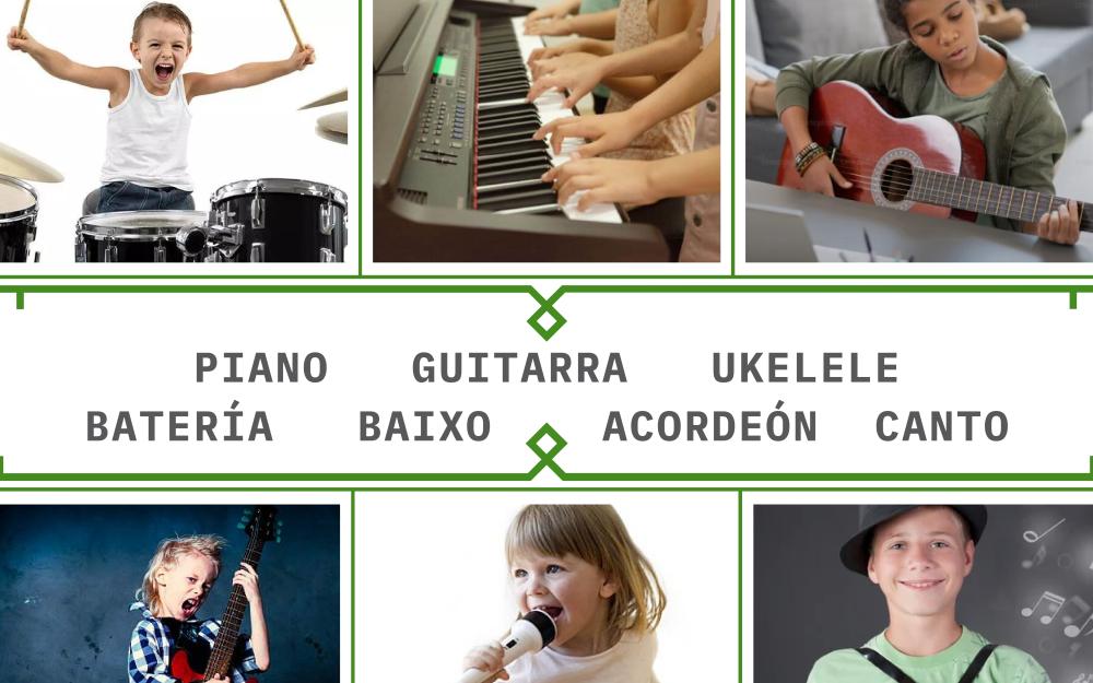 Escola de Música da Cañiza. Curso 2024 -2025