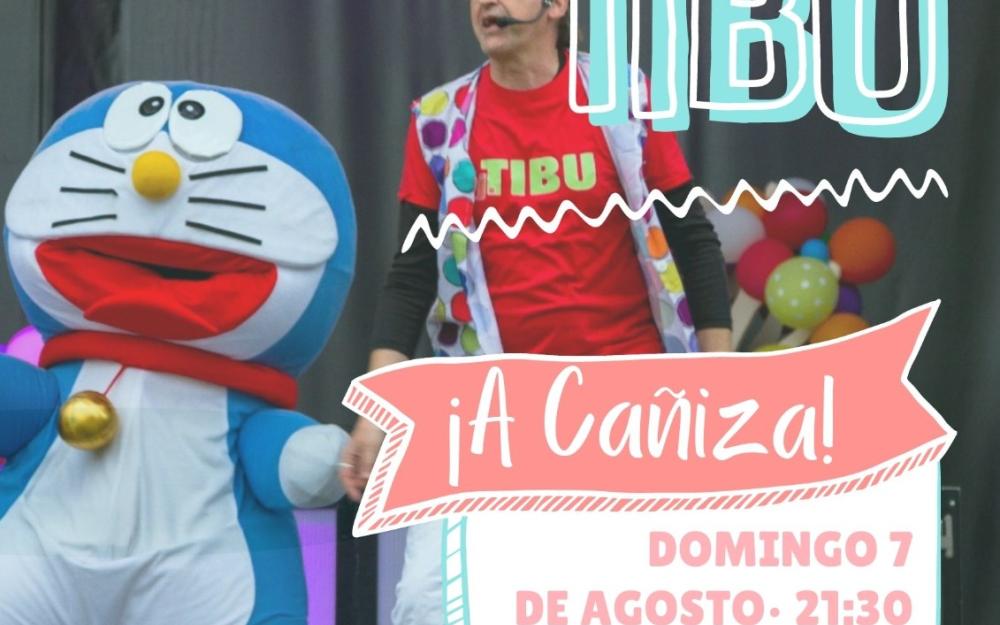 Espectáculo Infantil LEGADO TIBU