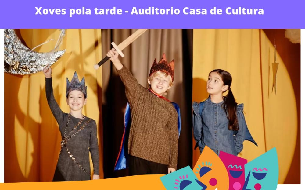 Escola Municipal de Teatro 2025/26