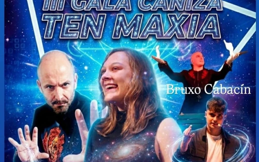 III Gala Caniza Ten Maxia.