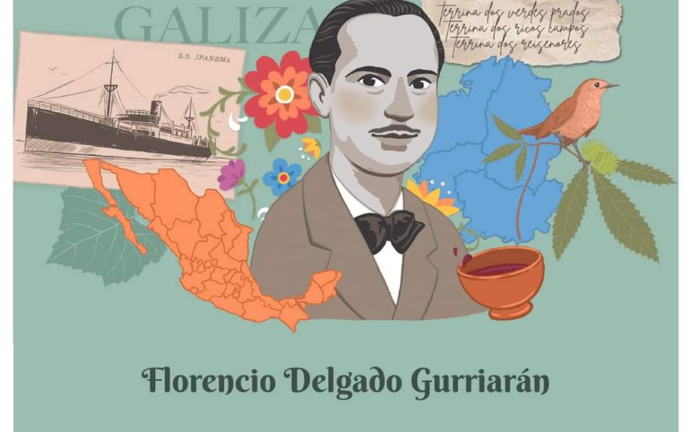 Obra de teatro "De Valdeorras a México. Terra a Nosa".