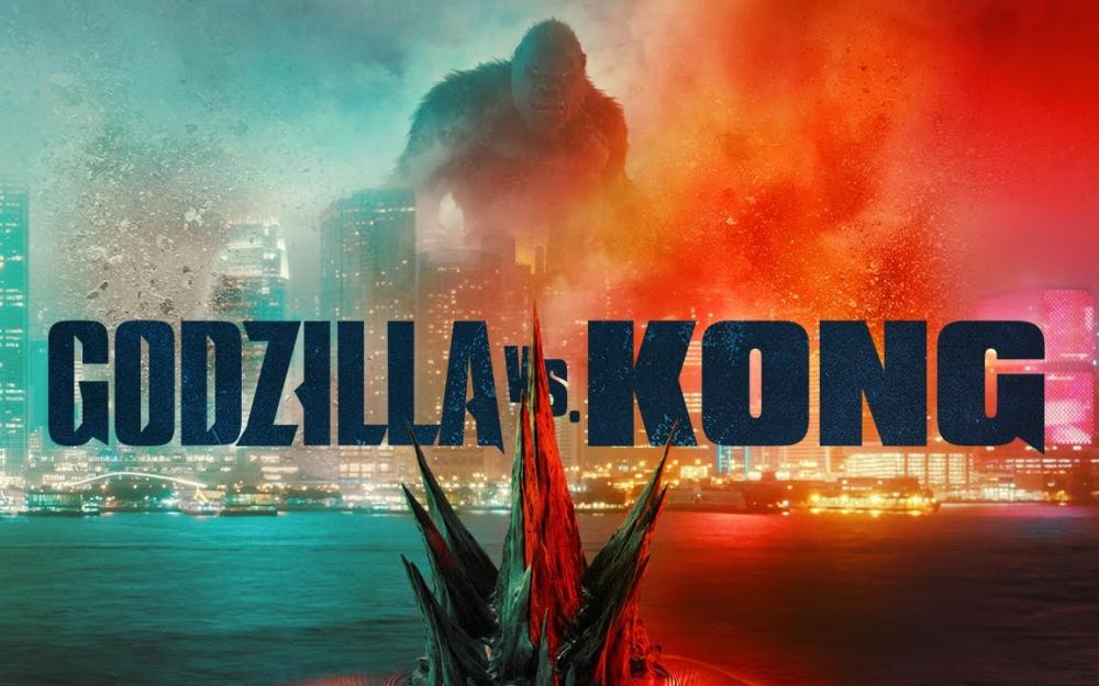 Cine na Rúa. proxección da película Godzilla Vs Kong o 4 de agosto a partires das 22.30h na Praza Maior