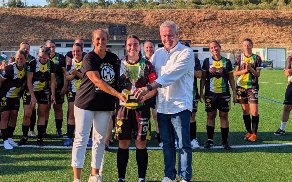 Crónica do Trofeo Xamón – Pretempada 26/27