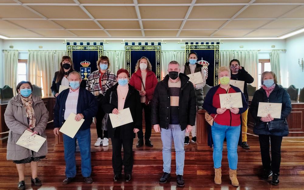 Hoxe entregáronse os premios do 3º sorteo da campaña de Nadal de reactivación do noso comercio