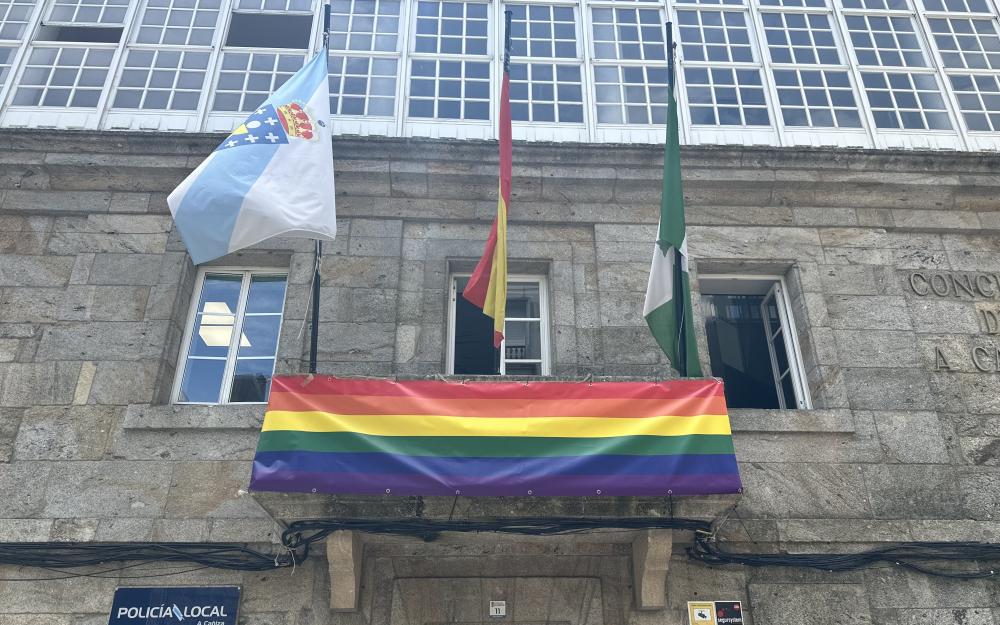 Declaración Institucional con motivo do Día Internacional do Orgullo LGTBI - 28 de xuño de 2026