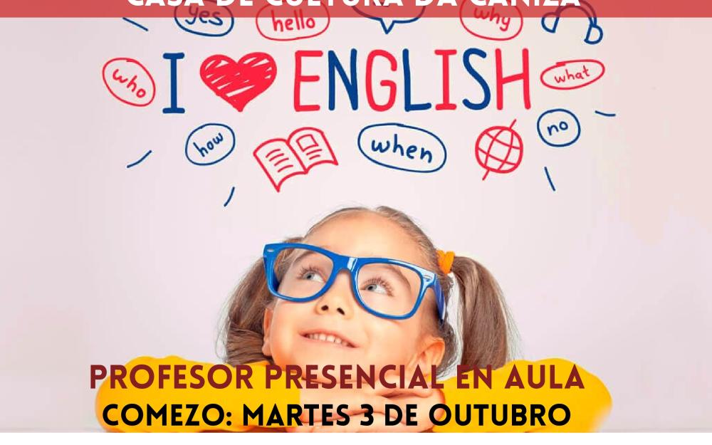 Escola de Ingles curso 2023- 2024