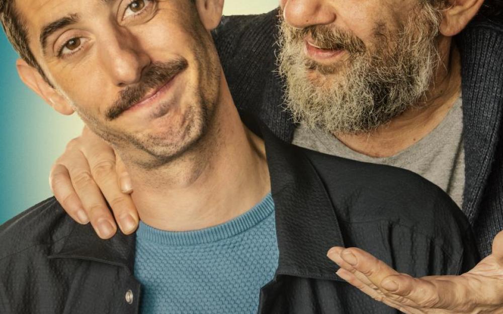 Proxección da película: LA VIDA PADRE. martes 1 de agosto na Praza Maior da Vila