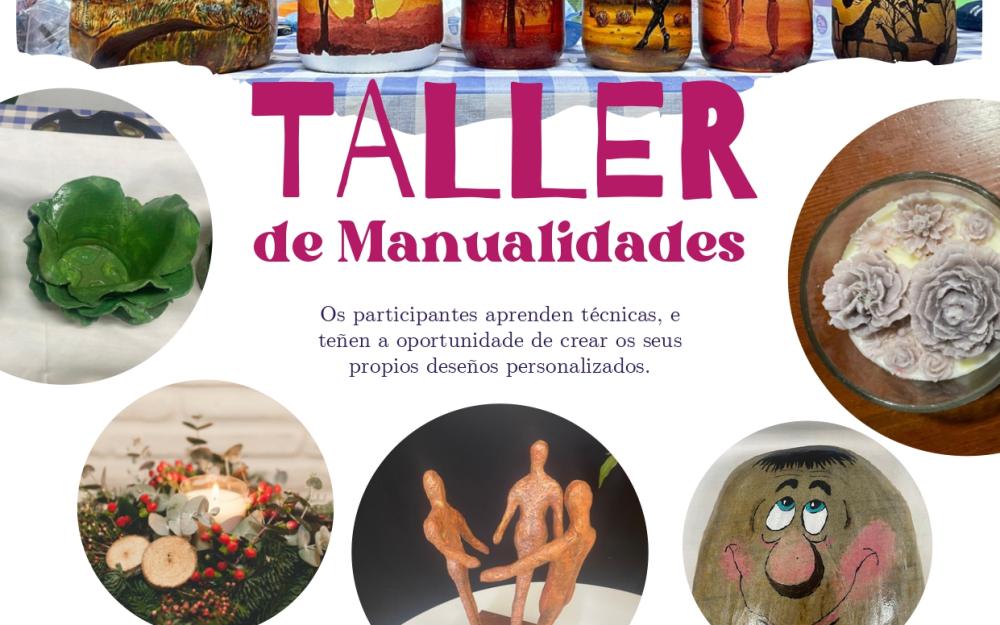 Taller de Manualidades. Curso 2025/26