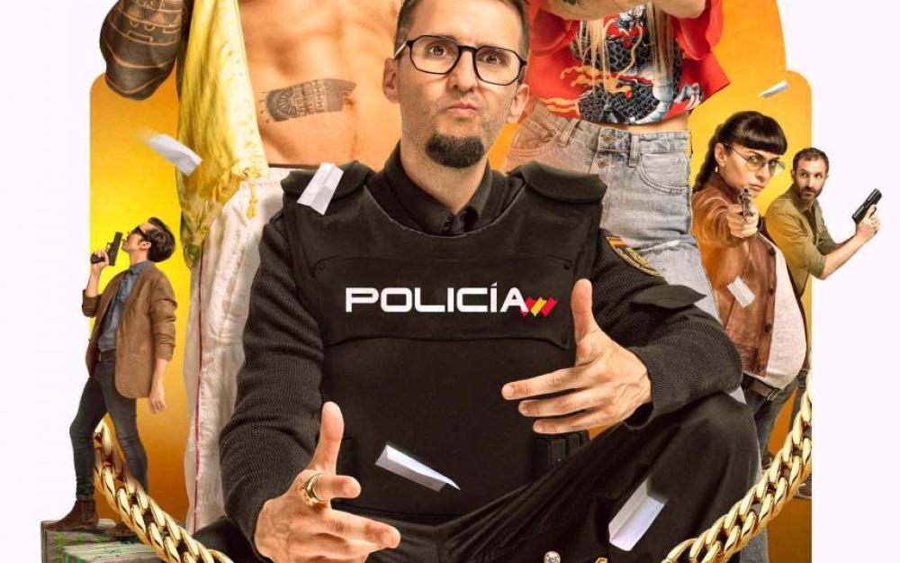Cine na rúa coa proxección da película Operación Camarón o 16 de agosto