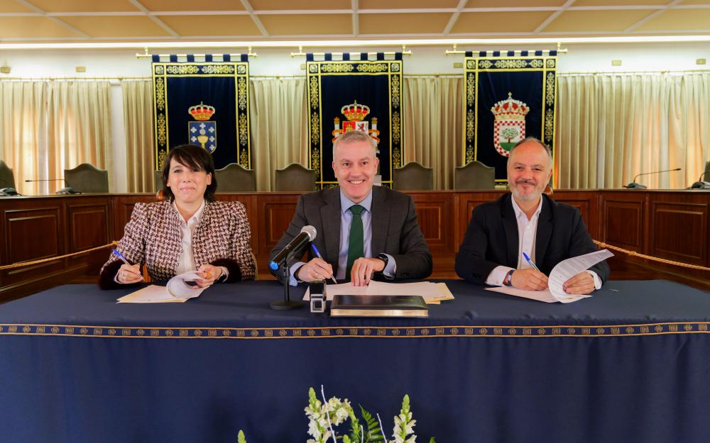 O Parque Empresarial do Vieiro obtén a declaración de Proxecto de Interese Autonómico  O Consello da Xunta acordou este 13 de xullo declarar Proxecto de Interese Autonómico (PIA) o futuro Parque Empresarial do Vieiro, un paso decisivo para facer realidade unha das maiores áreas empresariais previstas no sur de Galicia.  O Alcalde da Caniza, Luis Piña, cualificou a decisión como "un fito fundamental para o desenvolvemento económico da Caniza e da comarca da Paradanta", ao permitir continuar coa tramitación d