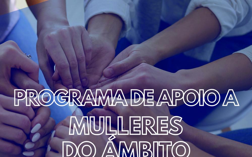 Novo programa de apoio a mulleres no ámbito rural e urbano