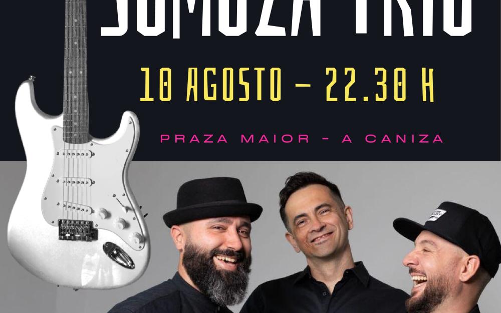 Concerto do « TRÍO SOMOZA»