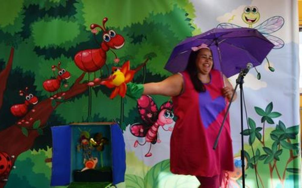 Espectaculo infantil a cargo da compañia Animar-T o 15 de agosto a partires das 19h
