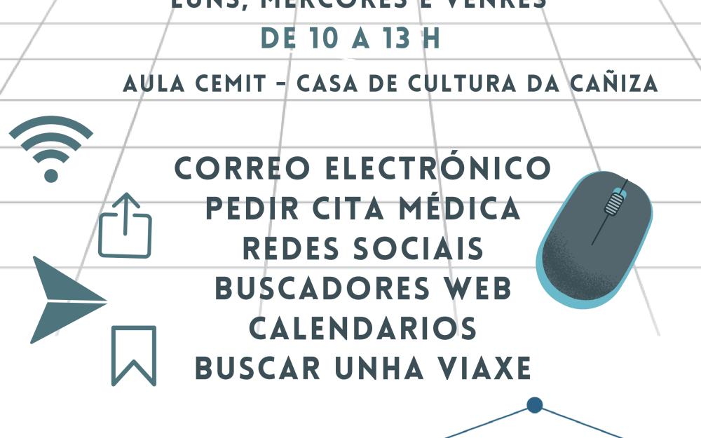 Curso de alfabetización dixital