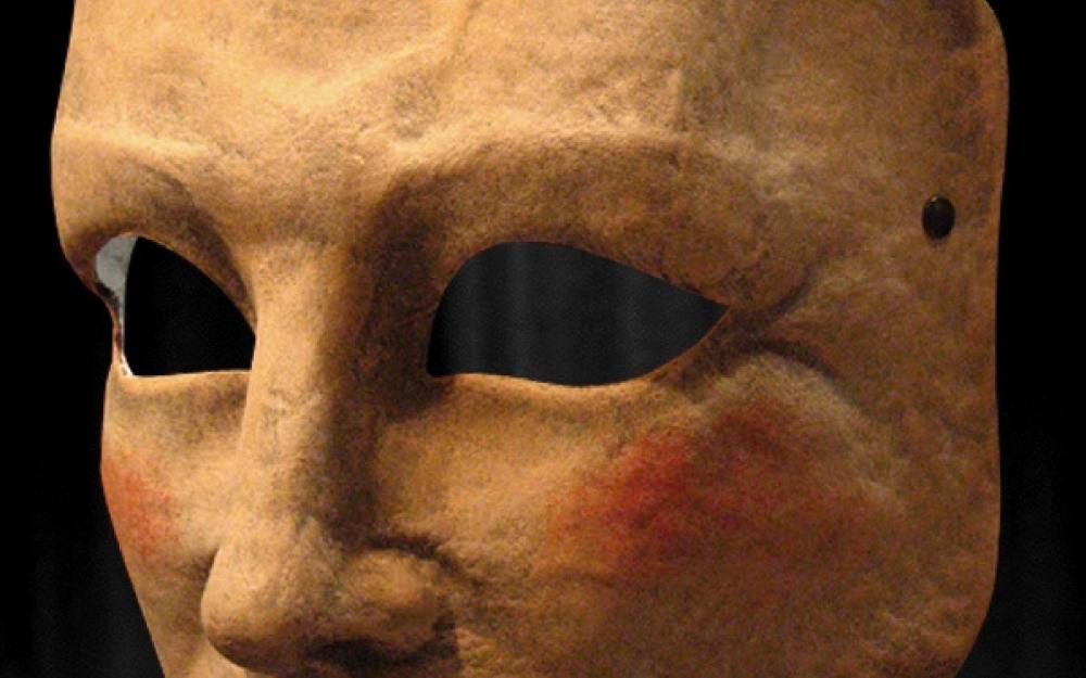 Curso de iniciación á escultura en papel "Maché"
