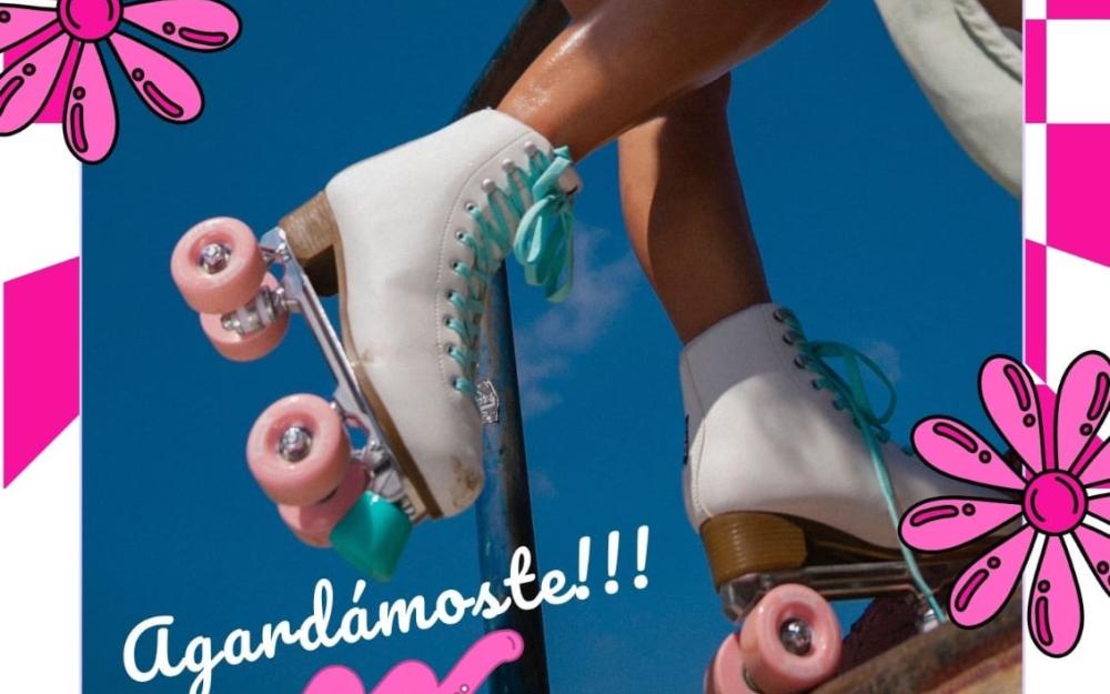 A Asociación Deportiva «REVIRAVOLTAS» de Valeixe informa do inicio do novo curso de PATINAXE