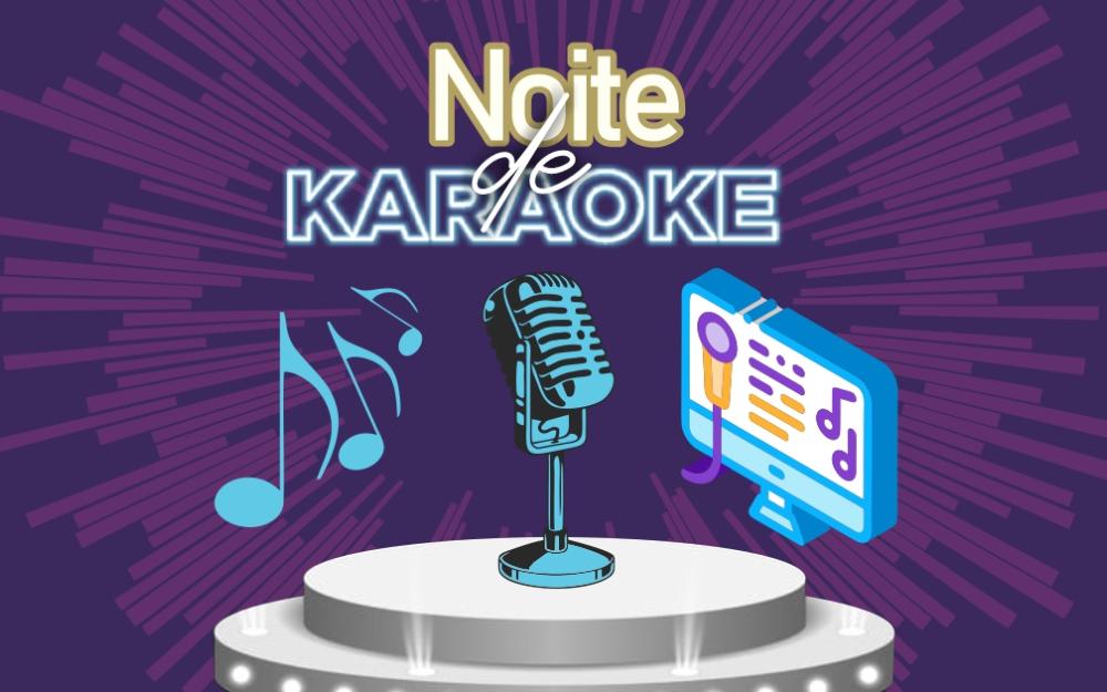 Karaoke. Anímate e sobre ao escenario a cantar !!!