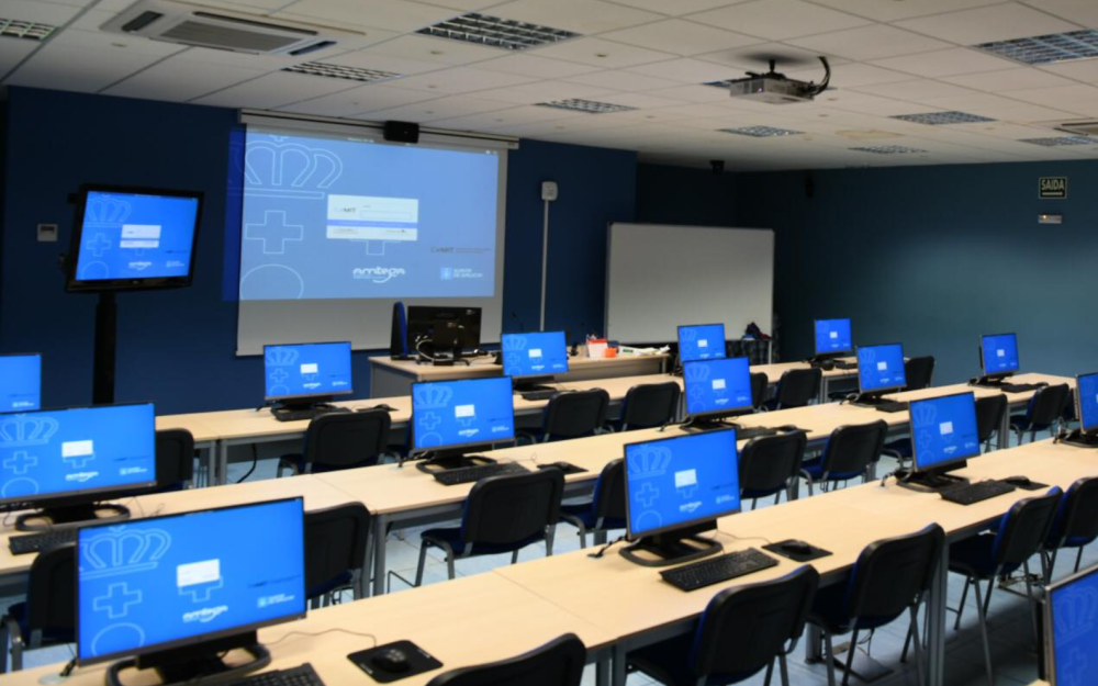 Curso de OFIMÁTICA para estudiantes de ESO e BACHARELATO
