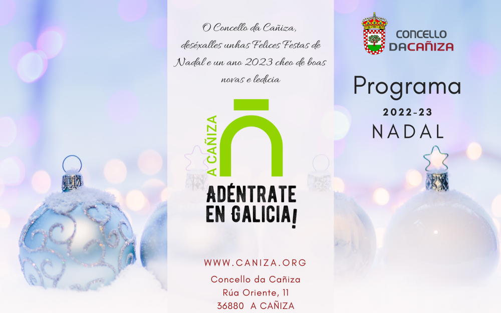 Programa de Nadal 2022- 2023