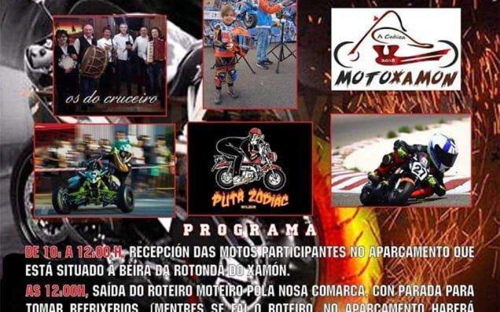 Motoxamón, Xuntanza Moteira o 31 de xullo de 2022