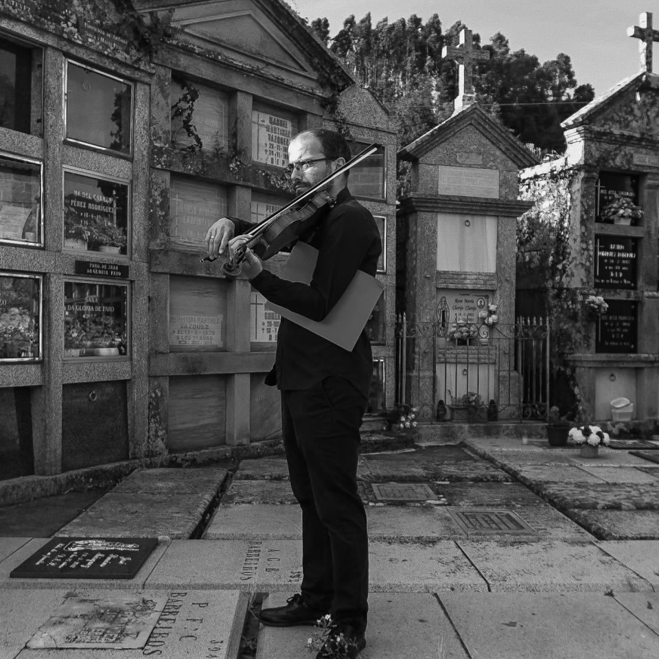 Éxito rotundo en Valeixe co concerto de música clásica celebrado o 21 de xuño a cargo da Orquestra de Cámara Galega, no marco do 40 Aniversario de REDEIA