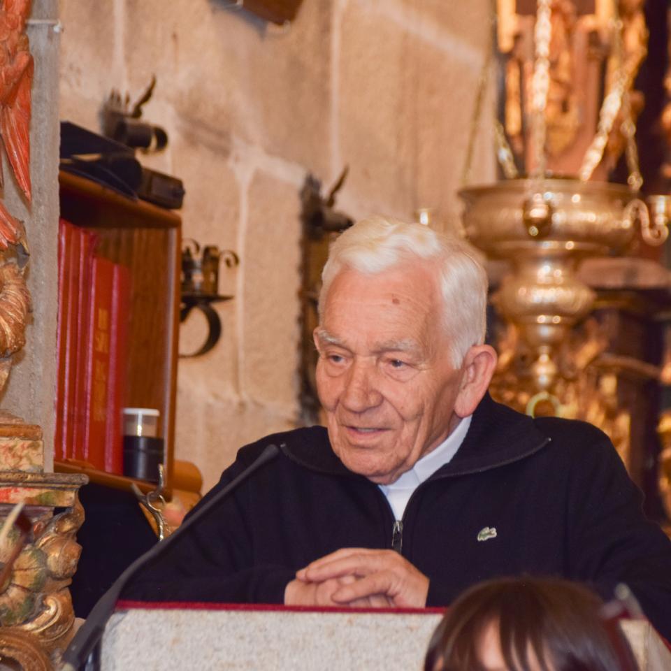 Éxito rotundo en Valeixe co concerto de música clásica celebrado o 21 de xuño a cargo da Orquestra de Cámara Galega, no marco do 40 Aniversario de REDEIA