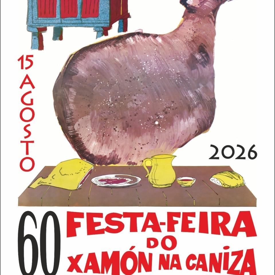 A Caniza acolle a 1ª Exposición Filatélica da súa historia