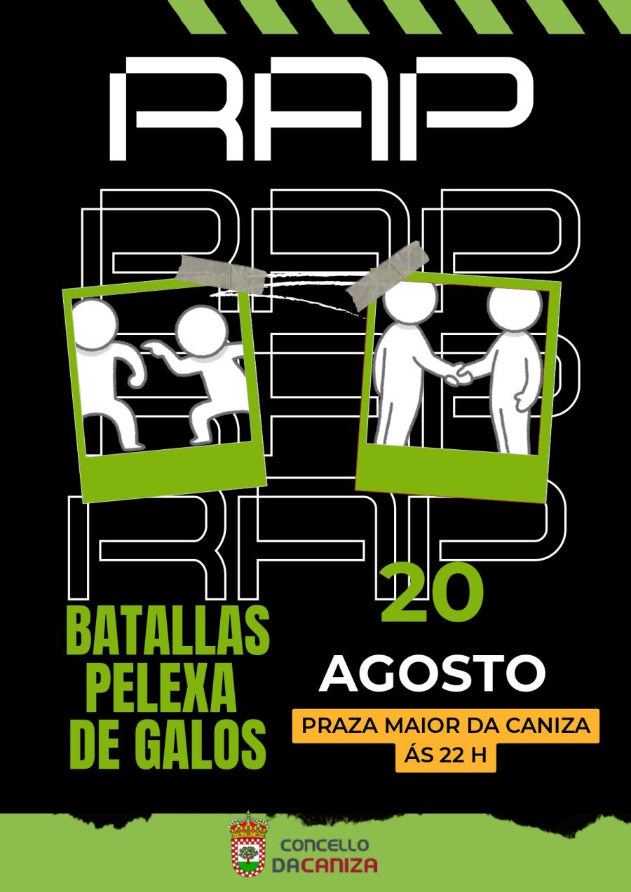 BATALLAS DE RAP – «PELEXA DE GALOS»