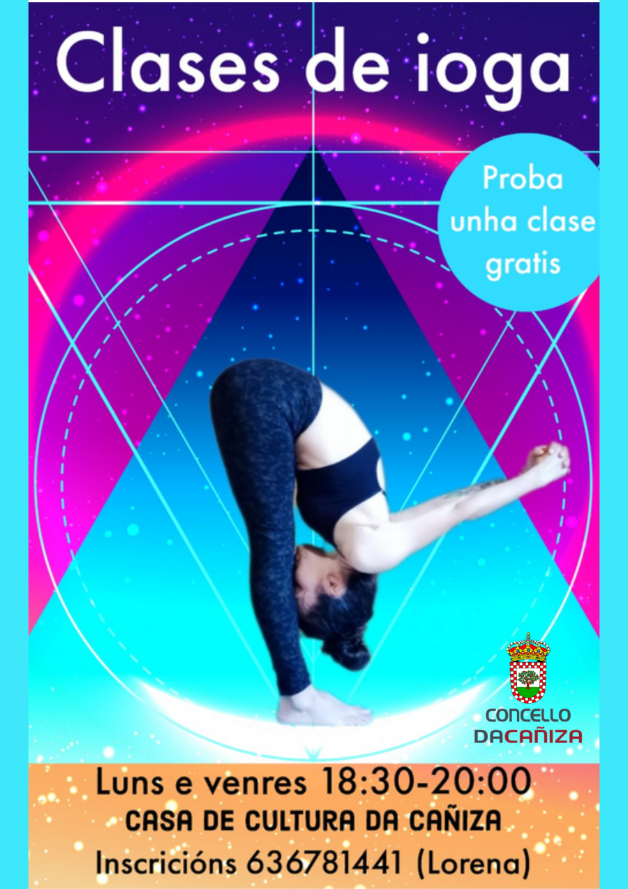 clases de IOGA