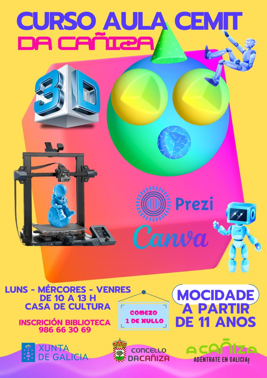 Presentamos un novo curso de informática para mocidade a partires dos 11 anos