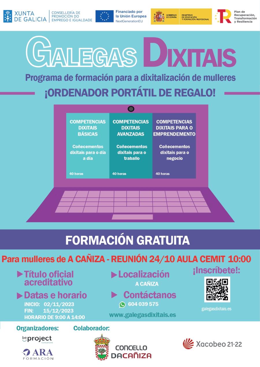 Galegas Dixitais 2023