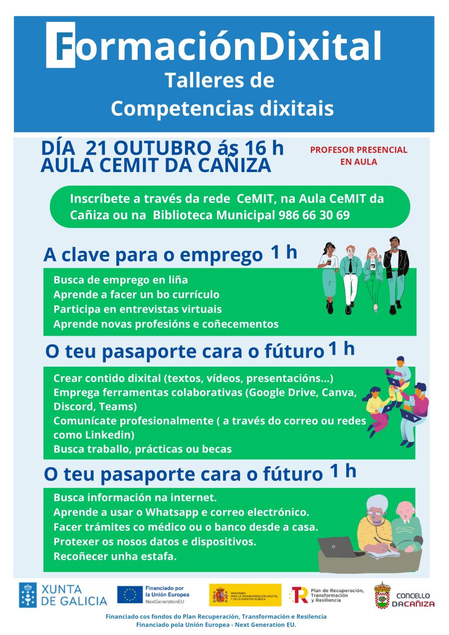 Obradoiros Dixitais