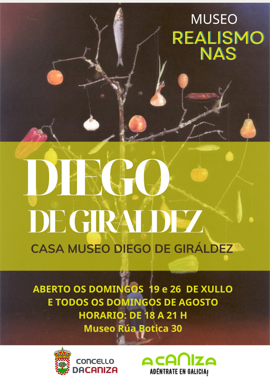 Exposición de pintura e escultura . Casa Museo de Diego de Giráldez