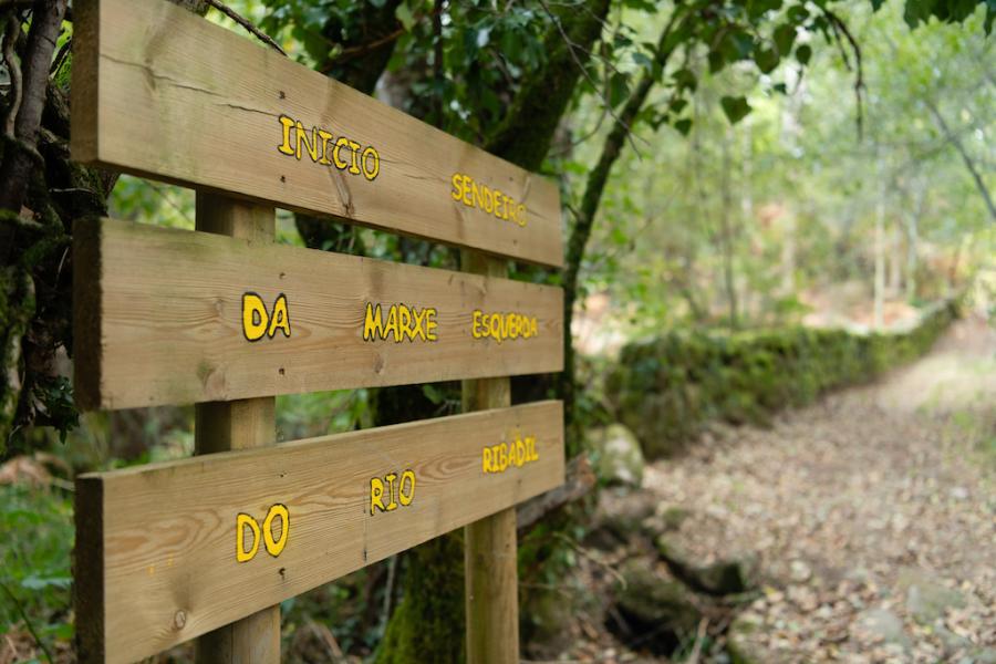 Rede Natura A Cañiza