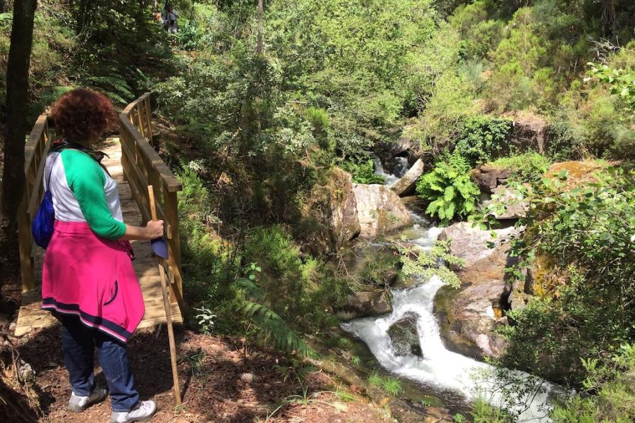 Rede Natura A Cañiza
