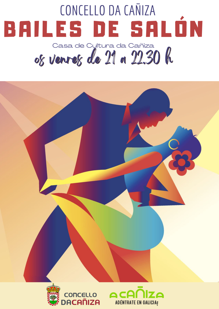 Clases de Baile de Salón 2023 - 2024