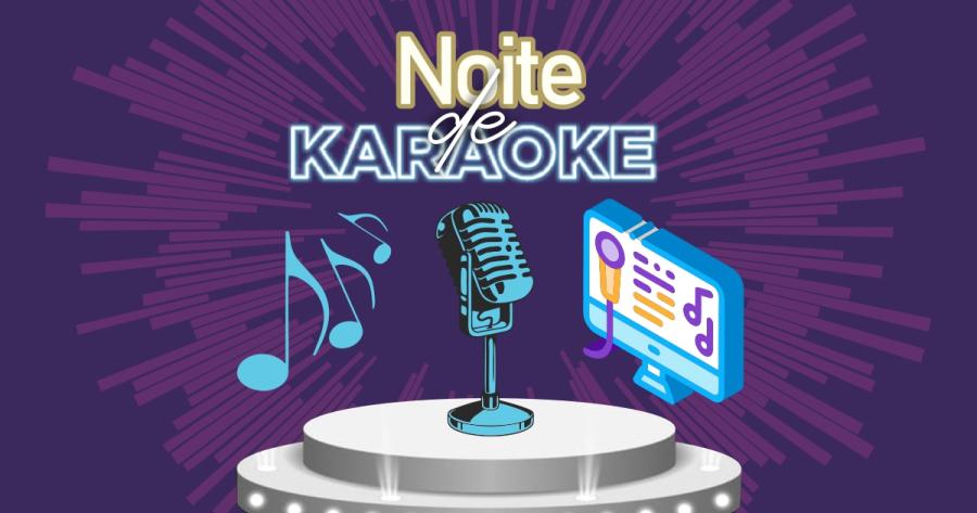 Karaoke. Anímate e sobre ao escenario a cantar !!!